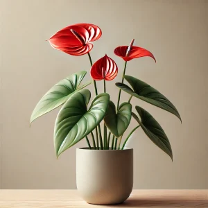 Anthurium Escarlata Elegante